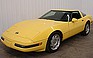 1991 Chevrolet Corvette.