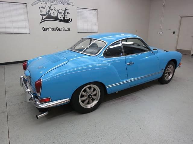 1970 Volkswagen Karmann Ghia Sioux Falls SD 57108 Photo #0143320A