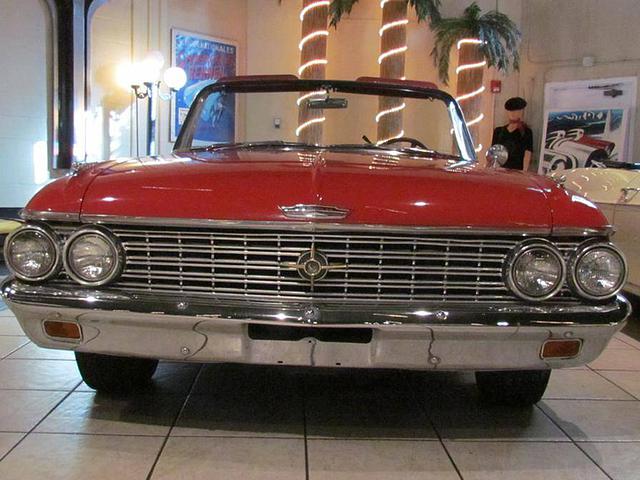 1962 Ford Galaxie 500 West Palm Beach FL 33401 Photo #0143343A