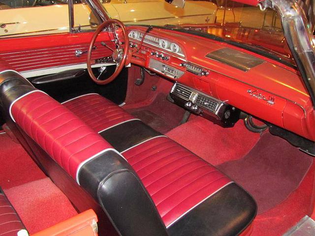 1962 Ford Galaxie 500 West Palm Beach FL 33401 Photo #0143343A