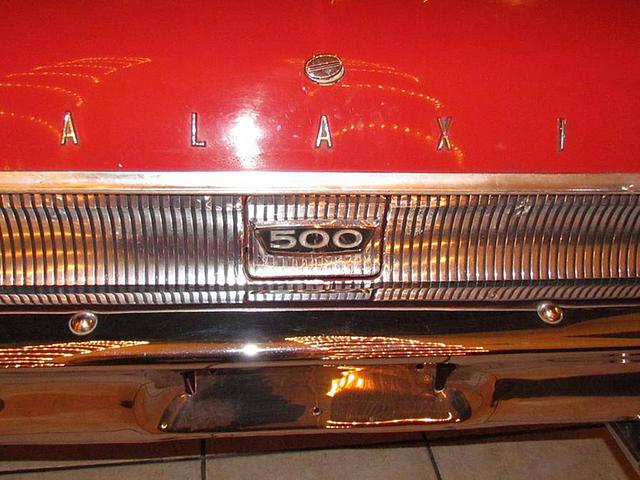 1962 Ford Galaxie 500 West Palm Beach FL 33401 Photo #0143343A