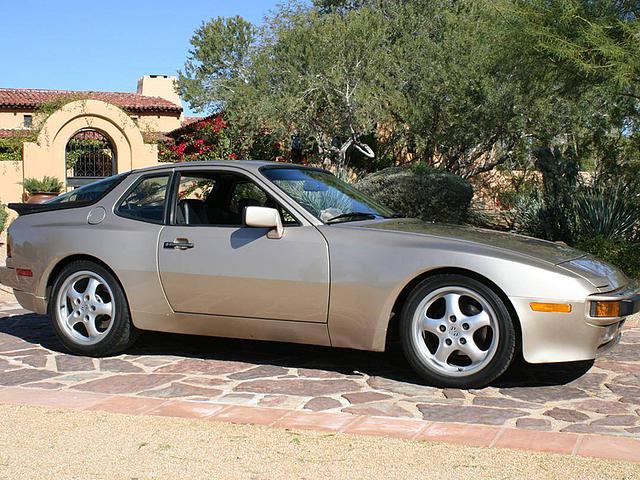 1985 Porsche 944 Scottdale AZ 85260 Photo #0143357A