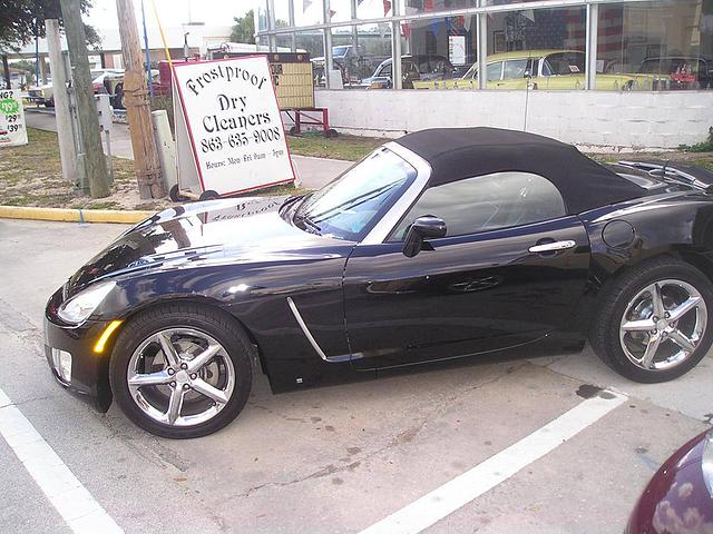 2008 Saturn Sky Frostproof 33843 Photo #0143361A