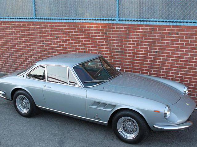 1967 Ferrari 330GTC Emeryville CA 94608 Photo #0143391A