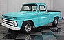 Show the detailed information for this 1965 Chevrolet C10.
