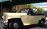 Show the detailed information for this 1950 Willys Jeepster.