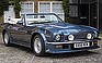 1988 Aston Martin V8 Vantage.