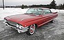 1961 Cadillac Coupe deVille.