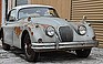 1958 Jaguar XK-150.