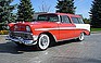 Show the detailed information for this 1956 Chevrolet Nomad.