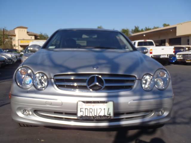 2004 Mercedes-Benz CLK320 Thousand Oaks CA 91360 Photo #0143418A