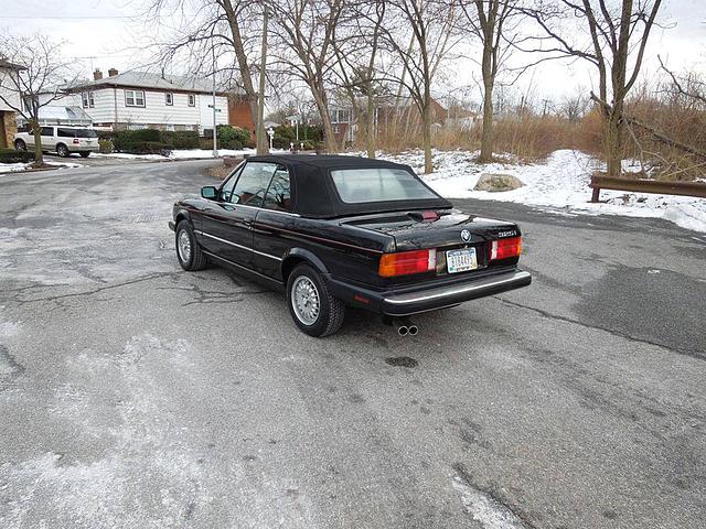 1987 BMW 325 College Point NY 11356 Photo #0143419A