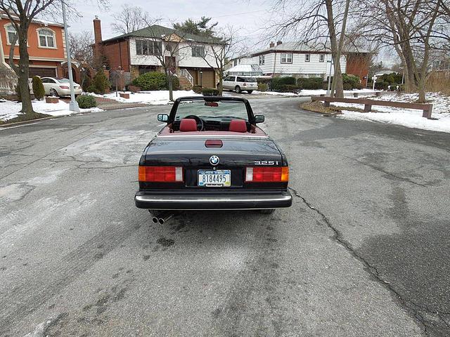 1987 BMW 325 College Point NY 11356 Photo #0143419A