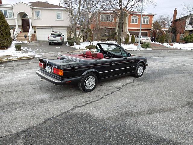 1987 BMW 325 College Point NY 11356 Photo #0143419A