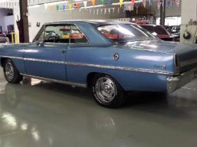 1967 Chevrolet Nova Palatine IL 60067 Photo #0143429A