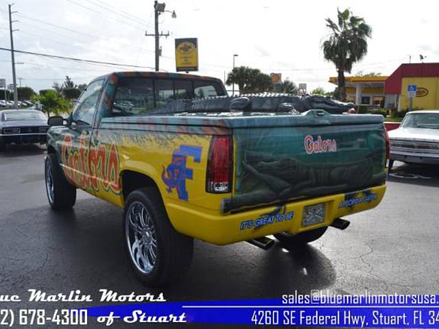 1991 Chevrolet 1500 Stuart FL 34997 Photo #0143431A