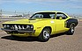 Show the detailed information for this 1971 Plymouth Cuda.