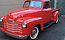 Show the detailed information for this 1952 Chevrolet 3100.