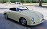 1957 Porsche 356.