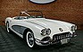 Show the detailed information for this 1959 Chevrolet Corvette.