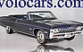 Show the detailed information for this 1968 Chevrolet Impala.