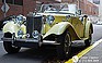 Show the detailed information for this 1953 MG TD.