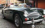 1966 Austin-Healey 3000 MK III.