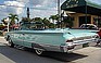 Show the detailed information for this 1960 Ford Sunliner.