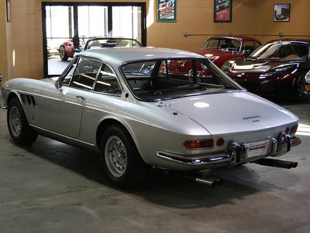 1968 Ferrari 330GTC Huntington Station NY 11746 Photo #0143506A