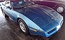 1988 Chevrolet Corvette.