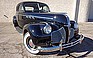 Show the detailed information for this 1940 Pontiac Special.