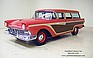 Show the detailed information for this 1957 Ford Country Squire.