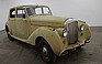 Show the detailed information for this 1948 Bentley Mark VI.