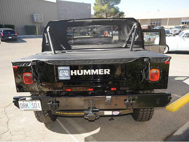 1996 Hummer H1 Mon-Fri 89118 Photo #0143648A