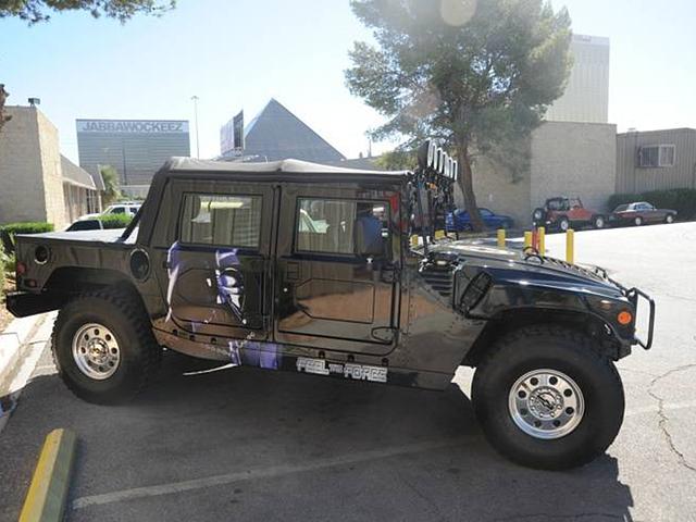 1996 Hummer H1 Mon-Fri 89118 Photo #0143648A