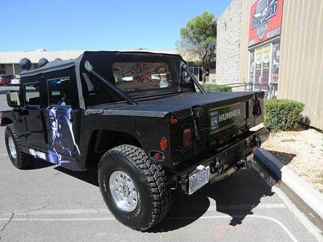 1996 Hummer H1 Mon-Fri 89118 Photo #0143648A