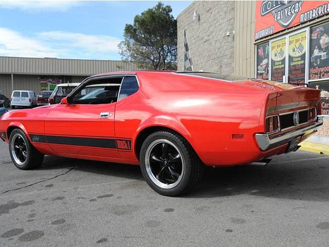 1973 Ford Mustang Mon-Fri 89118 Photo #0143652A