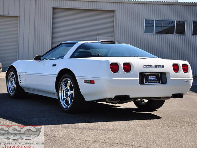 1991 Chevrolet Corvette Fairfield CA 94063 Photo #0143671A