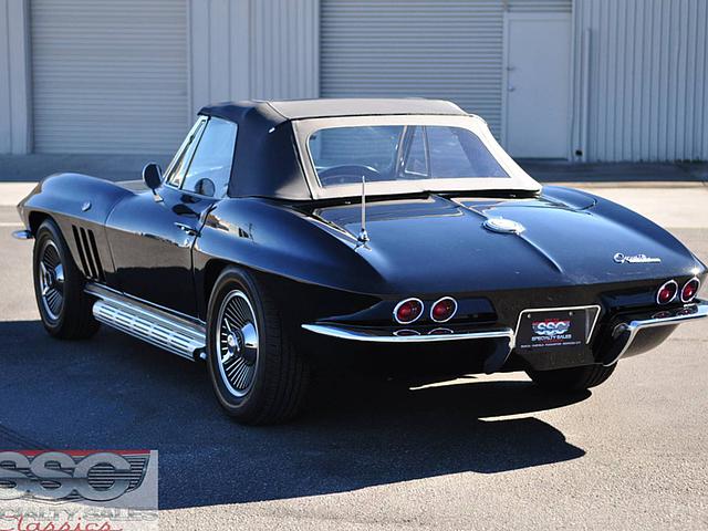 1965 Chevrolet Corvette Fairfield CA 94063 Photo #0143672A