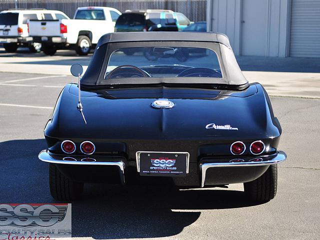 1965 Chevrolet Corvette Fairfield CA 94063 Photo #0143672A