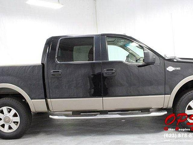 2006 Ford F150 Glendale AZ 85308 Photo #0143680A