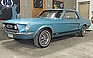 Show the detailed information for this 1967 Ford Mustang.