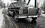 Show the detailed information for this 1965 Mercedes-Benz 300SE.