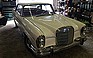 Show the detailed information for this 1963 Mercedes-Benz 300SE.