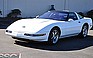 1991 Chevrolet Corvette.