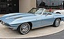 Show the detailed information for this 1963 Chevrolet Corvette.