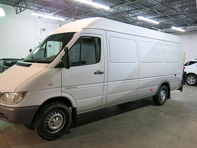 2006 Dodge Sprinter By 47715 Photo #0143702A