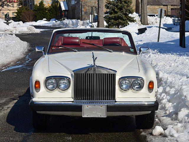 1978 Rolls-Royce Corniche Astoria NY 11103 Photo #0143750A