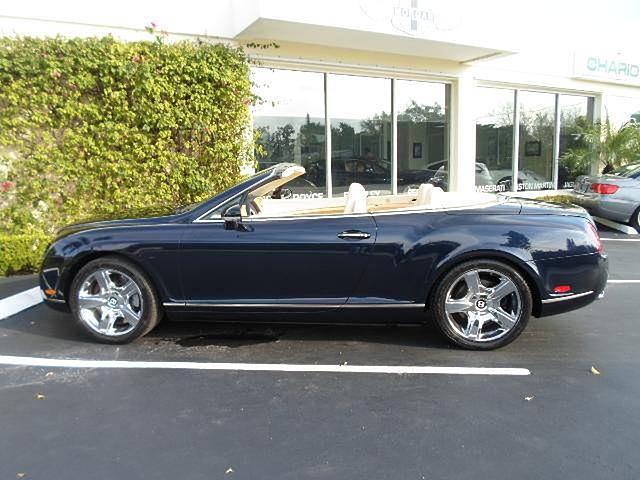 2007 Bentley Continental West Palm Beach FL 33409 Photo #0143754A