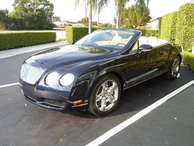 2007 Bentley Continental West Palm Beach FL 33409 Photo #0143754A